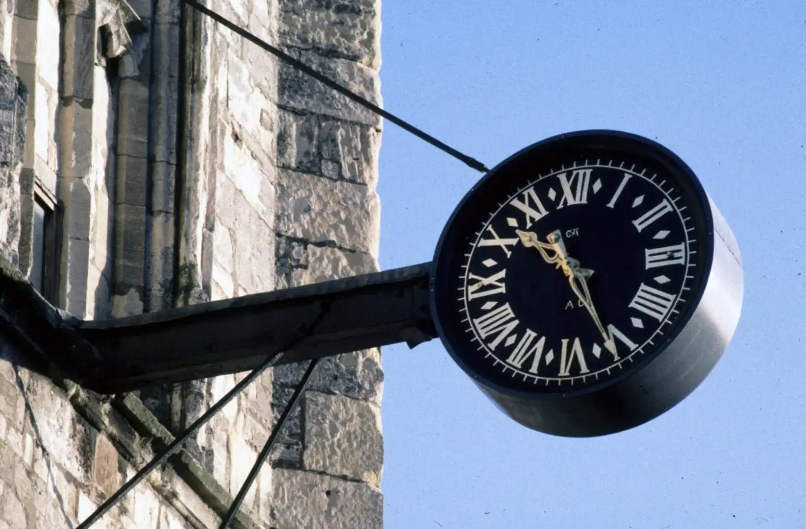 St Nicholas Clock