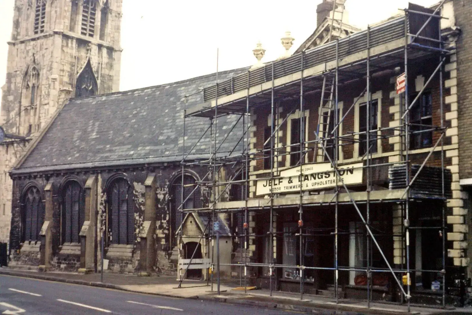 St Nicholas House 1978