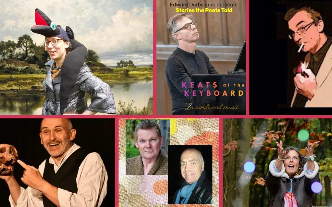 Folk of Gloucester on Westgate Street to stage its first Theatre Festival