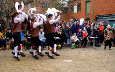 Folk of Gloucester awarded £25,000 by Postcode Local Trust for community arts projects