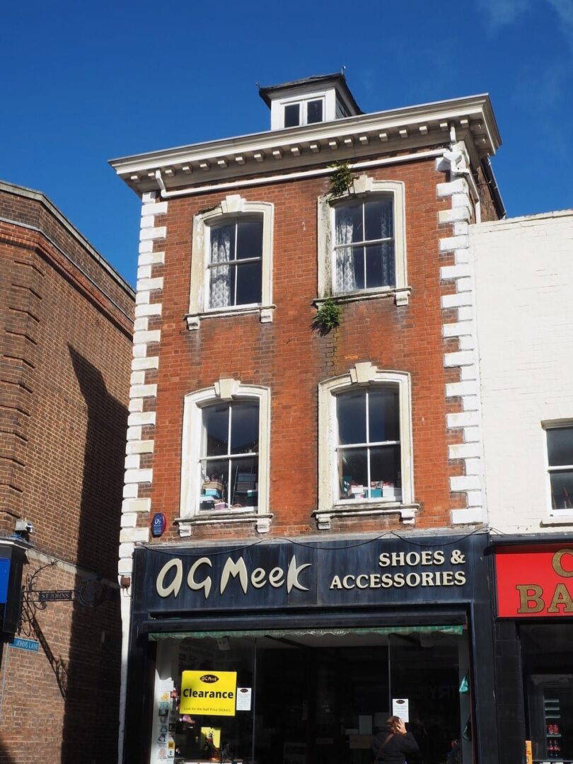 14 Westgate Street Gloucester Civic Trust