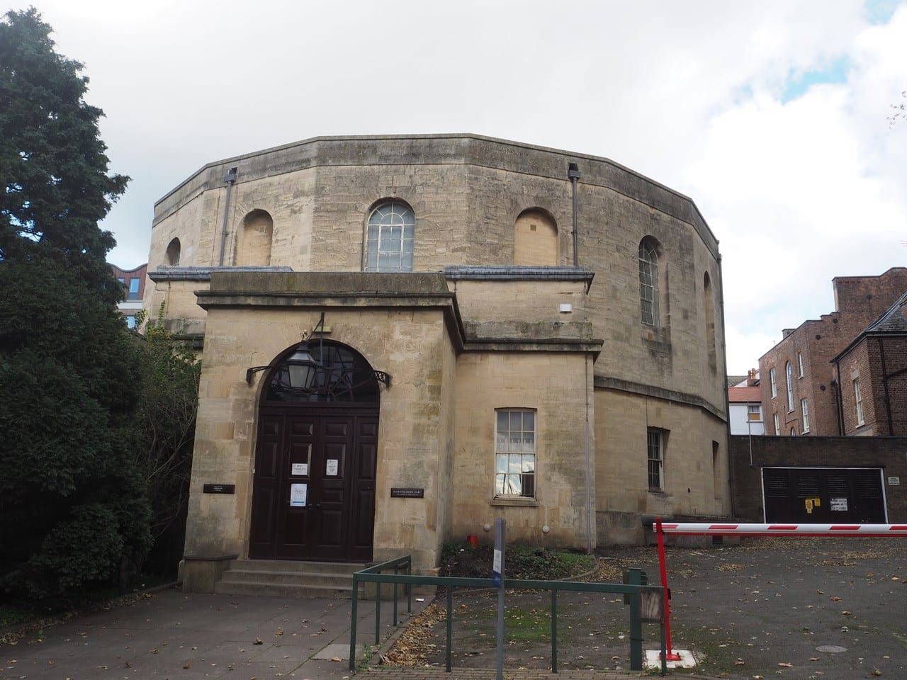 Crown Court - Gloucester Civic Trust