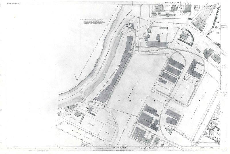 Gloucester Health Map, 18952, sheet 7 - Gloucester Civic Trust