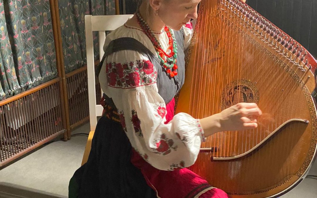 Celebration of Ukrainian Culture at The Folk