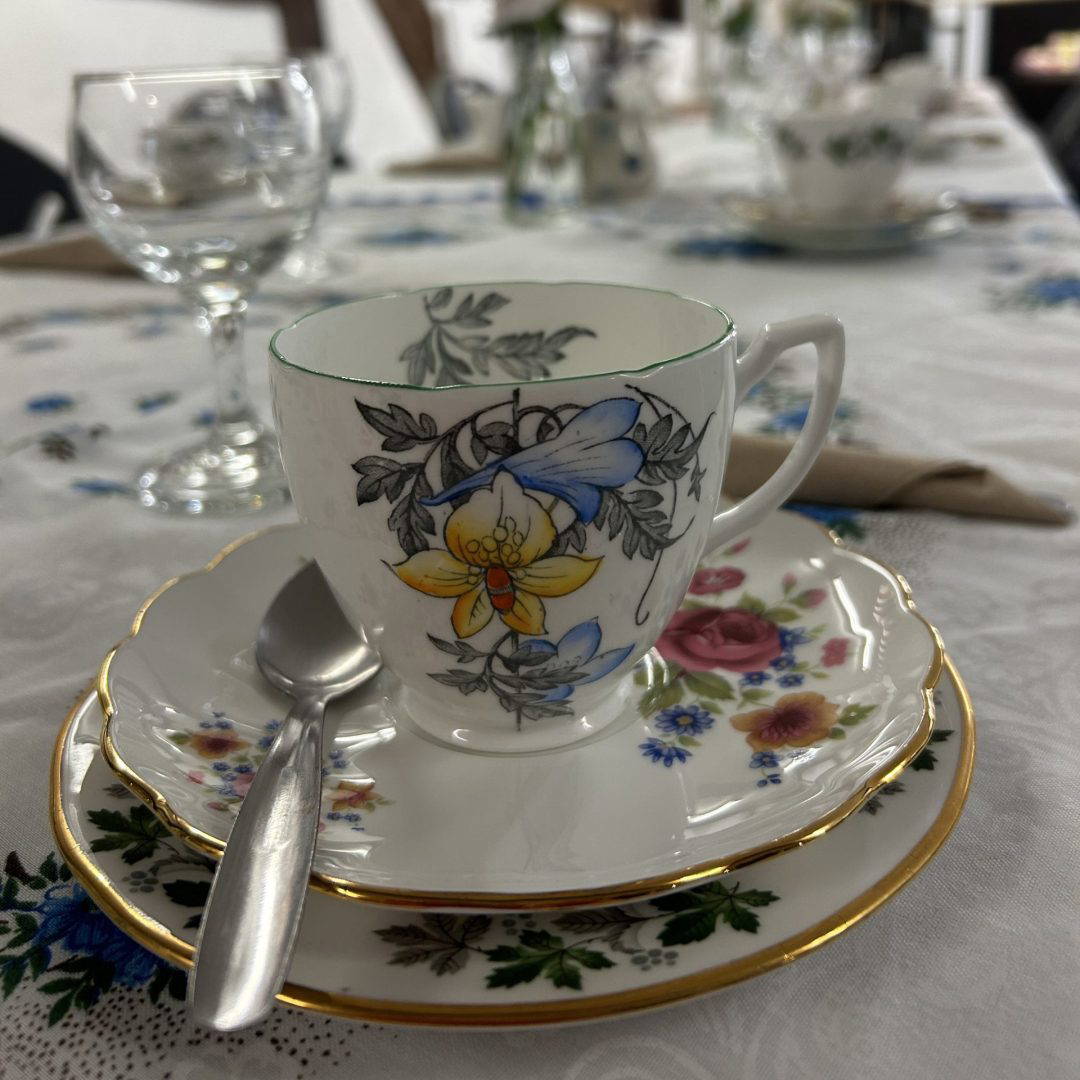 Afternoon tea