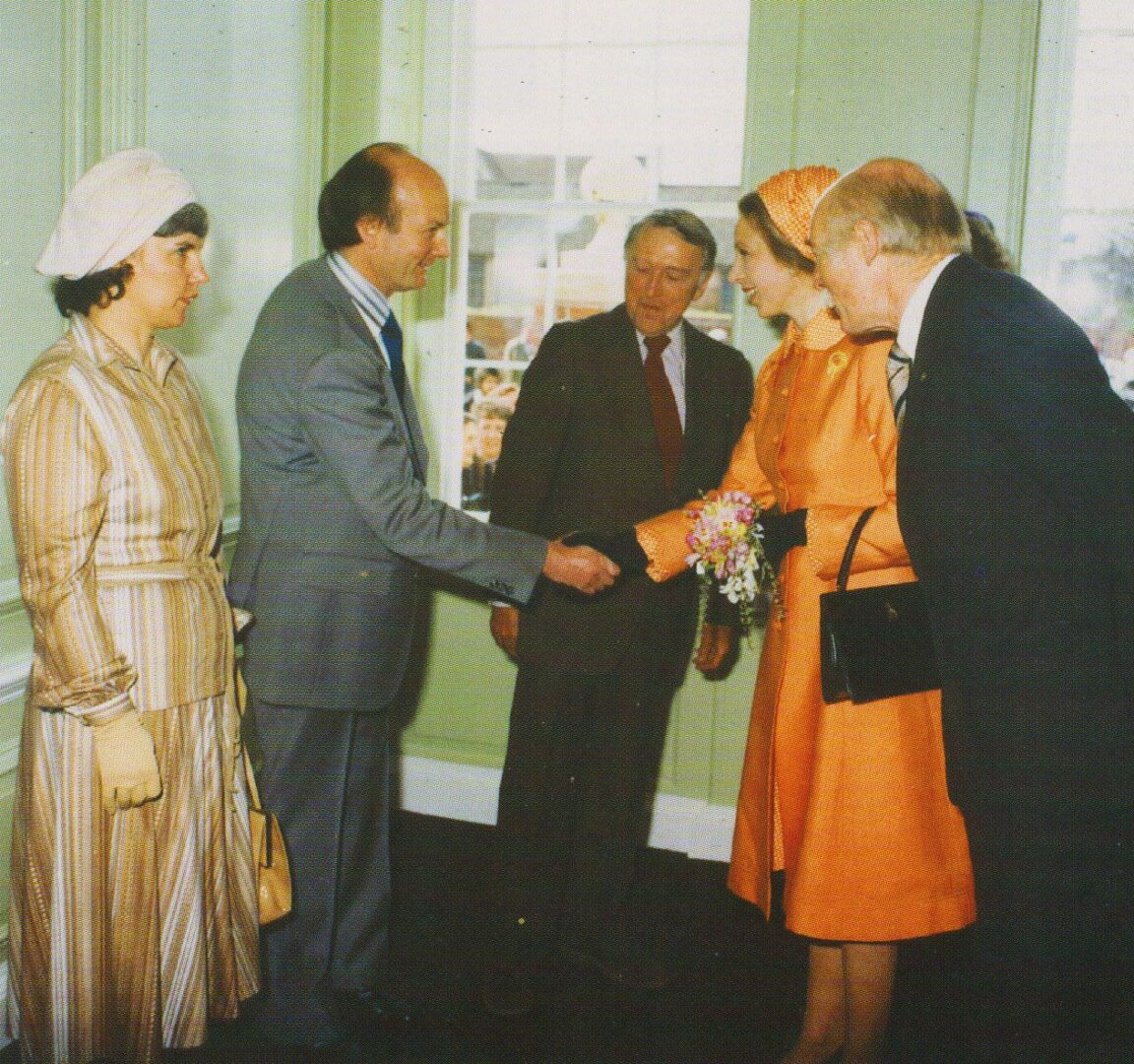 Princess Anne 2