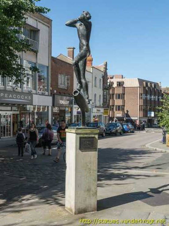 Gloucester Statues Gloucester Civic Trust