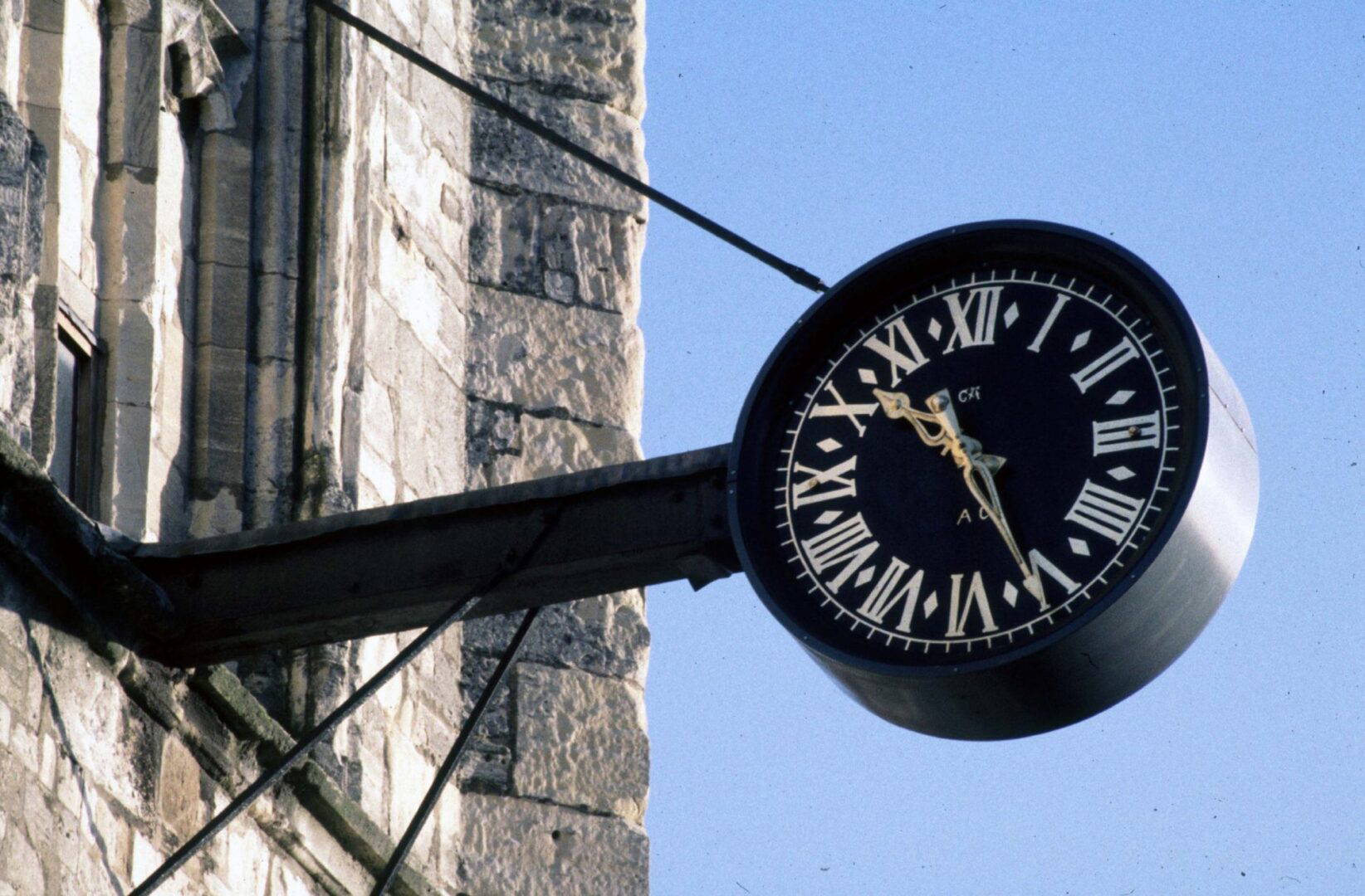 St Nicholas Clock