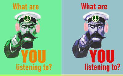 We need YOUR music memorabilia for our summer exhibition!